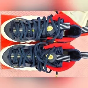 Nike | Shoes | Nike Air Foamposite One Premium Olympic 26  display picture 2